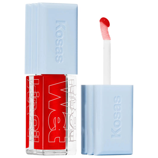 Wet Lip Oil Plumping Peptide Lip Treatment Gloss