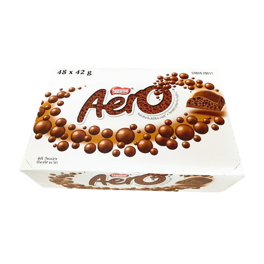 AERO MILK REGULAR 48/42G