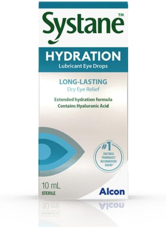 Hydration Lubricant Eye Drops 10ml