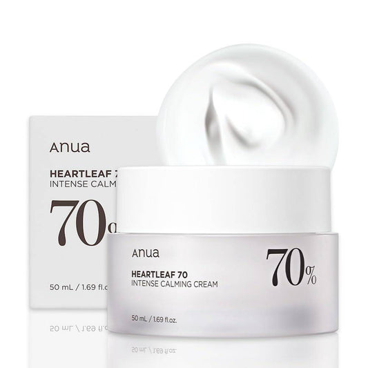 HEARTLEAF CALMING CREAM 50ML