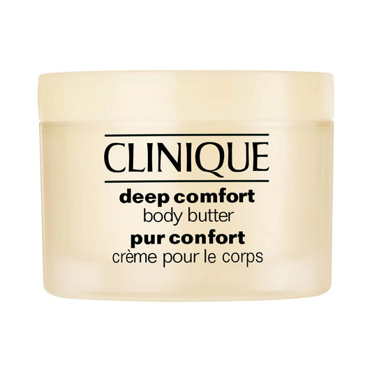 Deep Comfort™ Body Butter Cream with Shea Butter
