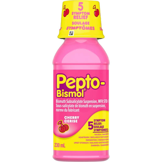 Cherry Stomach Relief Liquid 230ml