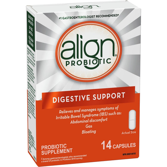 Align Probiotic Supplement 14 Capsules
