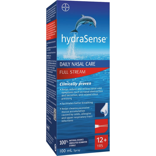 Daily Nasal Spray 100ml