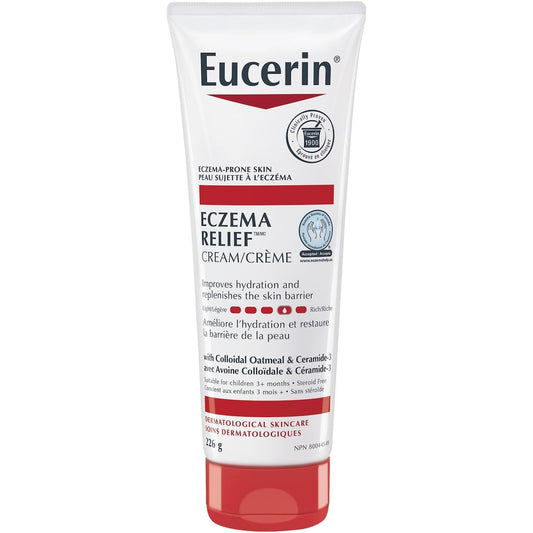 Eczema Relief Body Cream 226g