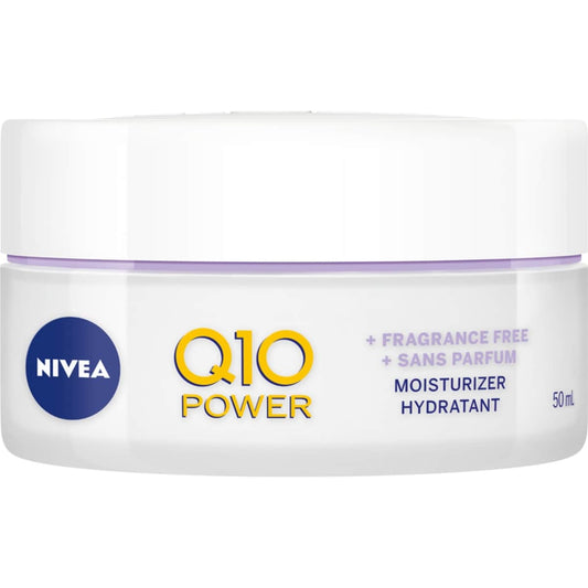Q10 Power Anti-Wrinkle Day Cream 50ml