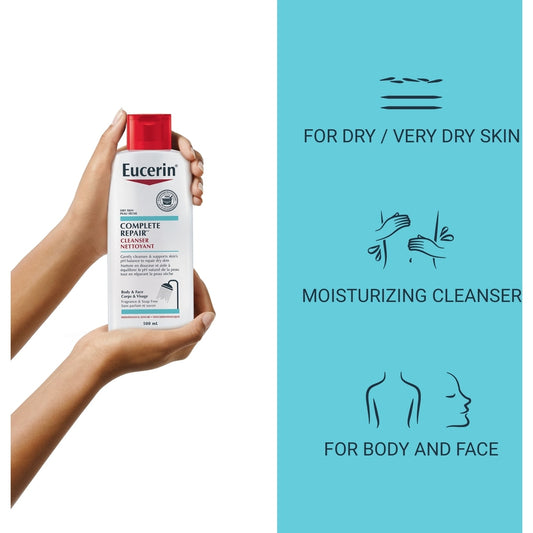 Complete Repair Gentle Cleanser 500ml