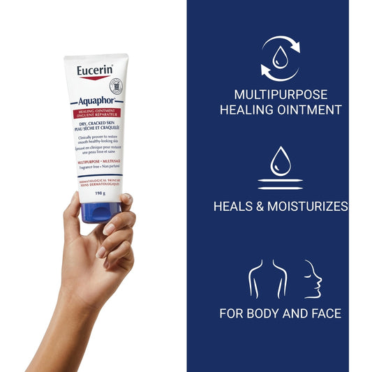 Aquaphor Healing Ointment 198g