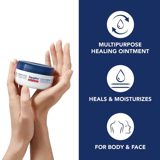 Healing Ointment for Dry Skin Relief 80g