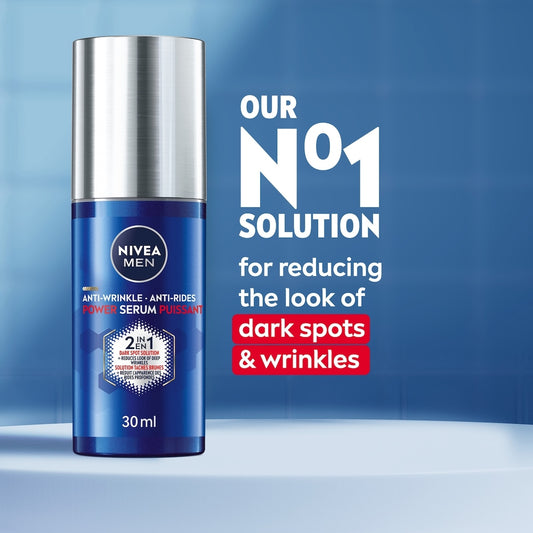 Anti-Wrinkle Power Serum 30ml
