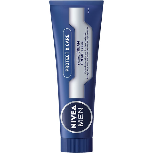 Nivea Men Protect & Care Shaving Cream 100ml
