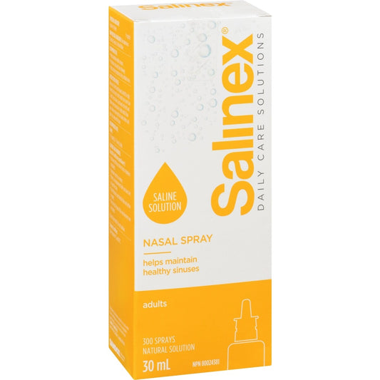 Adult Nasal Moisturizing Spray 30ml
