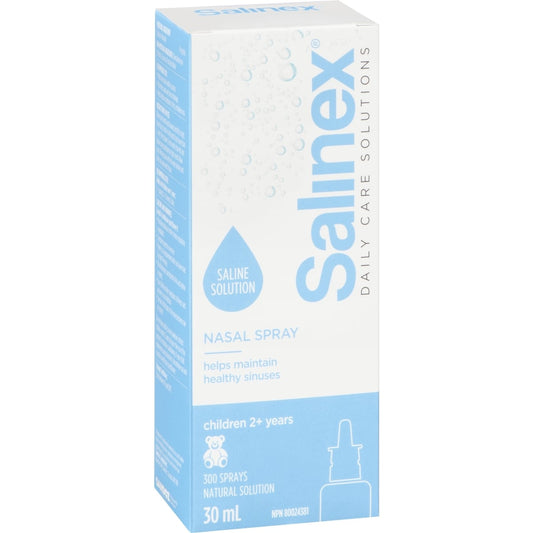 Children's Saline Nasal Spray 30mL