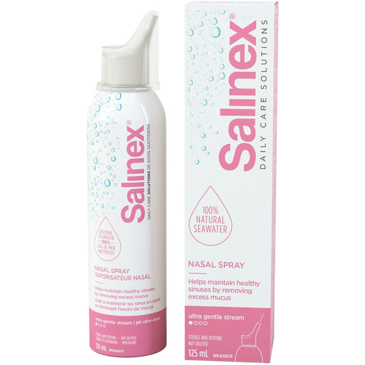 Ultra Gentle Seawater Nasal Spray 125mL