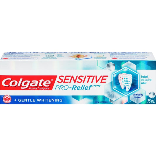 Sensitive Pro-Relief Whitening Toothpaste 75ml