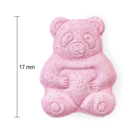 Kids Chewable Vitamin D3 400 IU Strawberry 100 Tablets