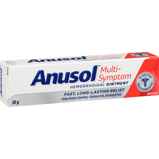 Hemorrhoid Relief Ointment 30g