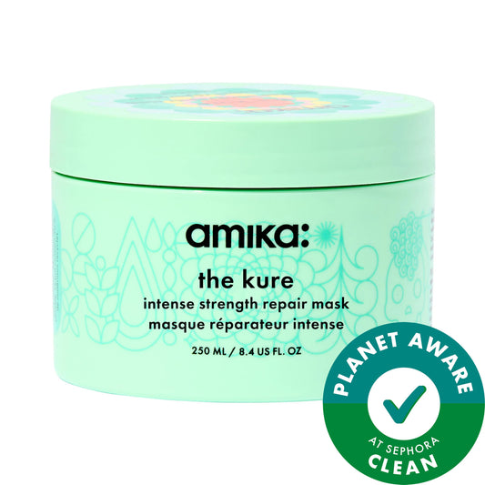 The Kure Intense Strength Repair Hair Mask