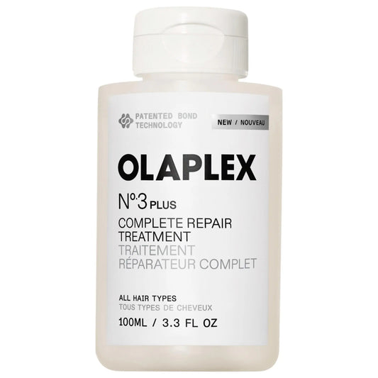 No.3PLUS Complete Bond Repair Pre-Shampoo Hair Treatment