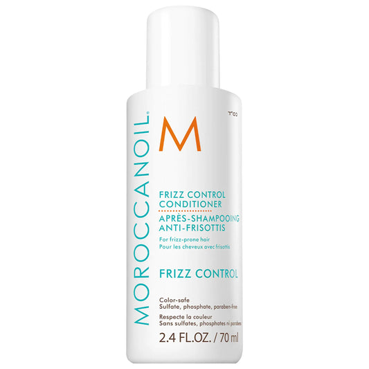Frizz Control Conditioner with Argan Oil