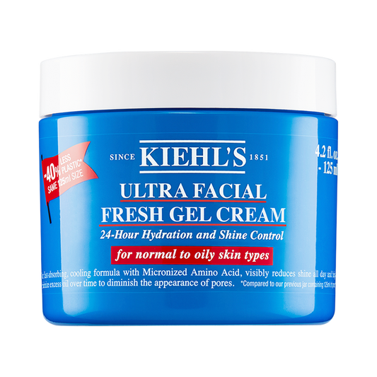 Ultra Facial Oil-Free Gel Cream