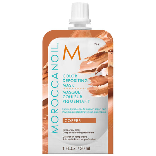 Mini Color Depositing Mask Copper