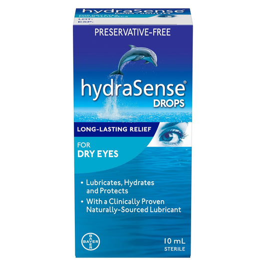 Dry Eye Relief Eye Drops 10mL