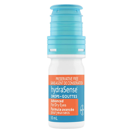 Advanced Dry Eye Relief Drops 10ml