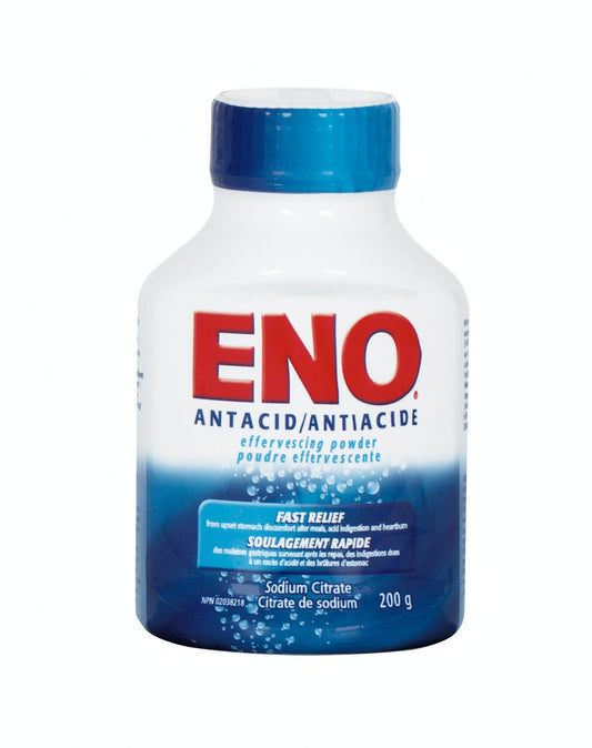 Effervescent Antacid Powder 200g