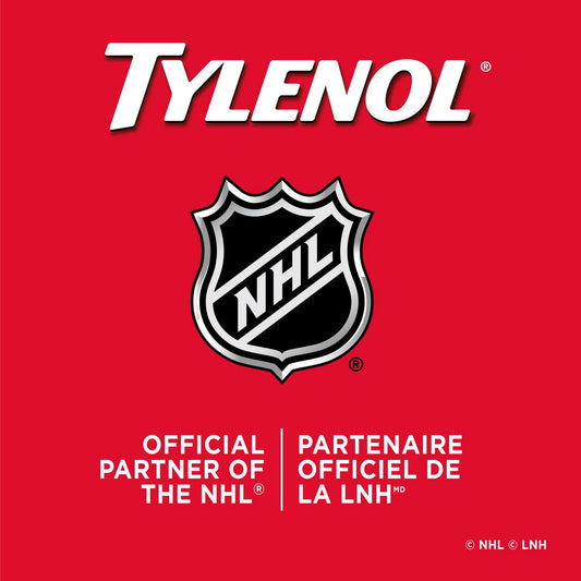 Tylenol Extra Strength Cold & Sinus Day/Night Caplets 40 Count
