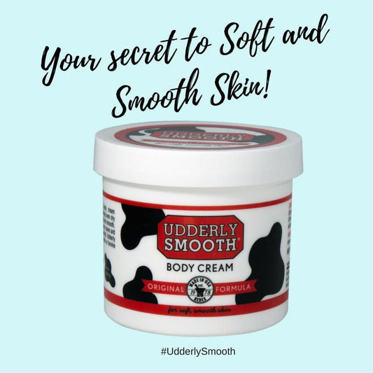 Udderly Smooth Moisturizing Cream 340g