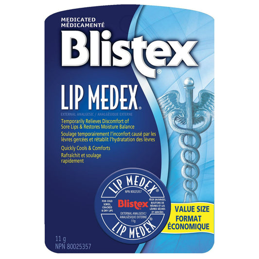Lip Medex Cooling Relief Balm 11g