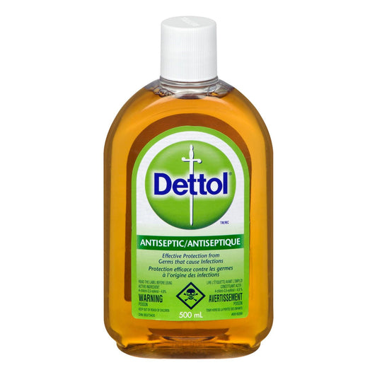 Antiseptic Liquid 500ml