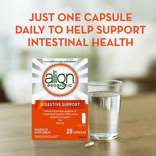 Align Probiotic Supplement 42 Capsules