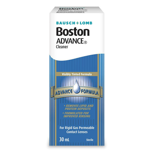 Advance RGP Lens Cleaner 30ml