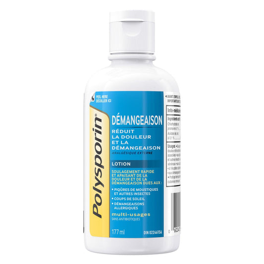 Itch Relief Lotion 177mL