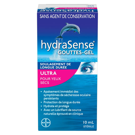 Ultra Lubricating Eye Drops 10ml