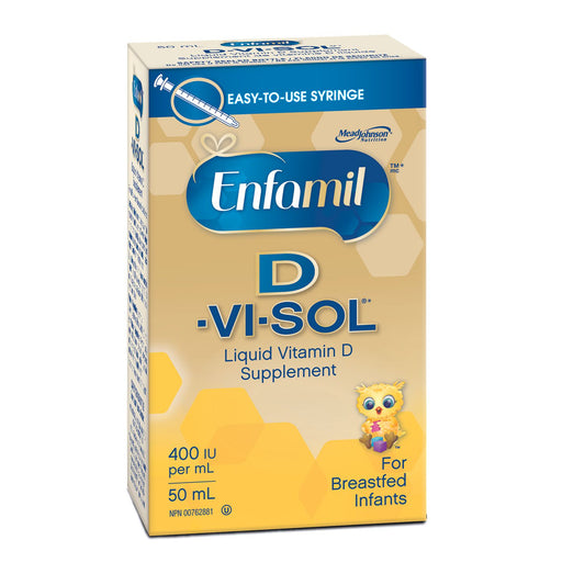 D-Vi-Sol Vitamin D Drops for Babies 50ml