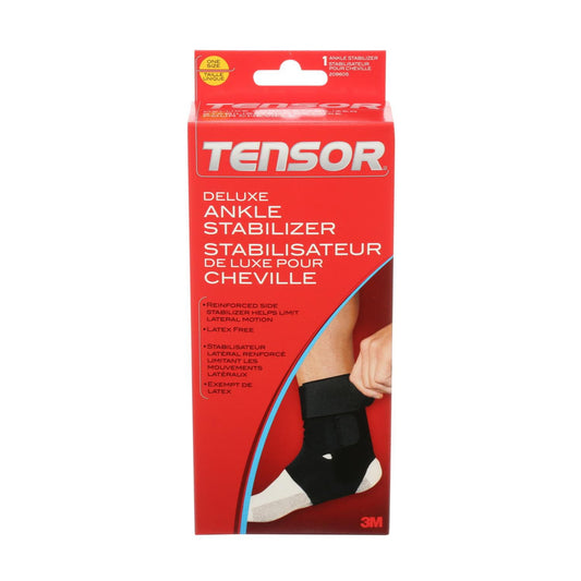 Deluxe Adjustable Ankle Stabilizer