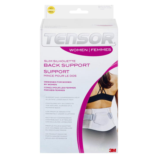 Women's Slim Back Support Brace