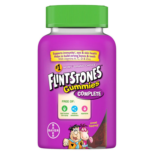 Kids Complete Multivitamin Gummies, 60 Count