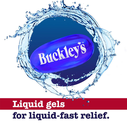 Nighttime Cold & Flu Relief Liquid Gels, 24 Pack