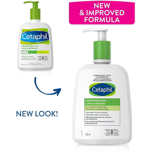Cetaphil Moisturizing Lotion 250ml