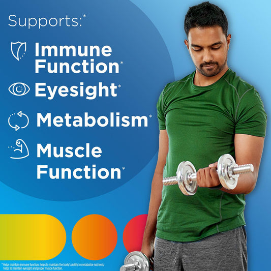 Centrum Men’s Multivitamin 90 Tablets