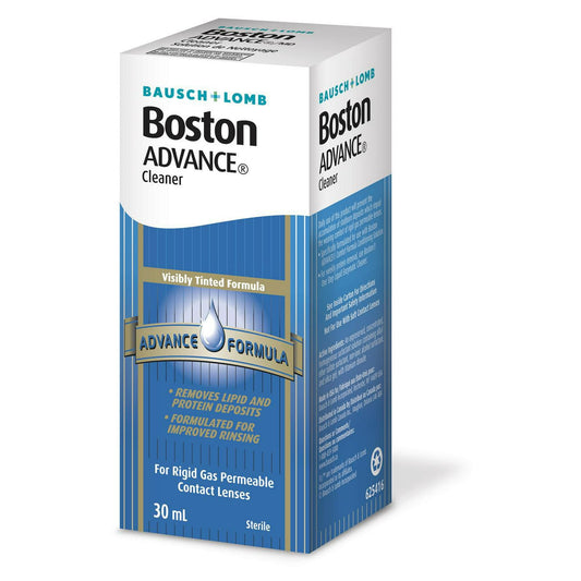 Advance RGP Lens Cleaner 30ml