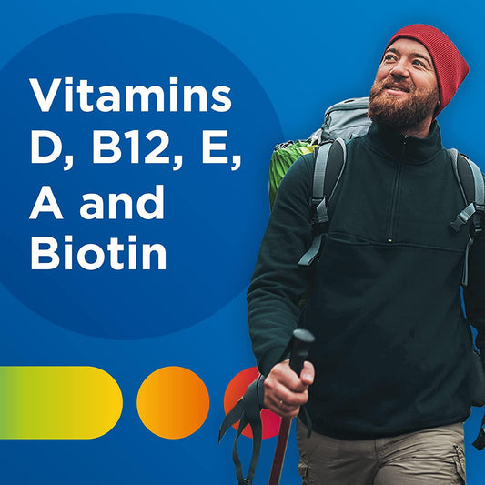 Men's Multivitamin Gummies 130 Count