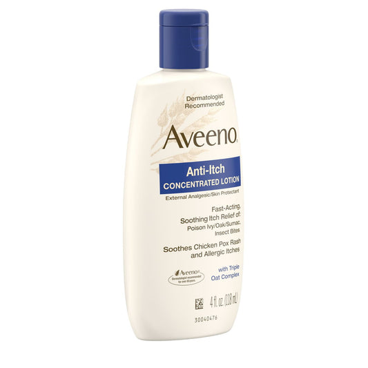 Anti-Itch Lotion with Calamine & Oatmeal 118ml