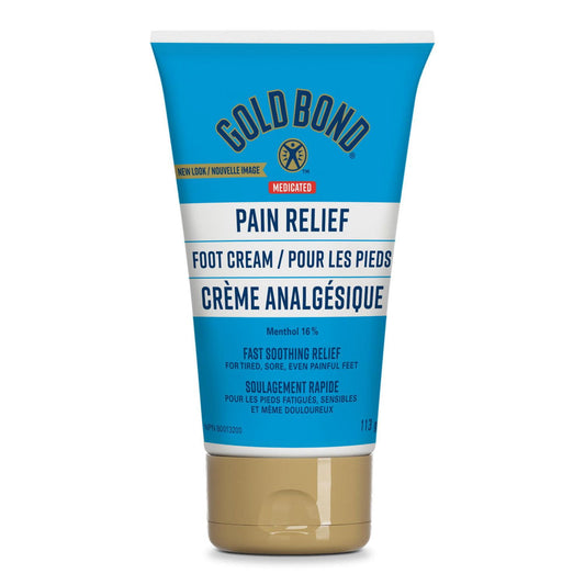 Foot Pain Relief Cream 113g