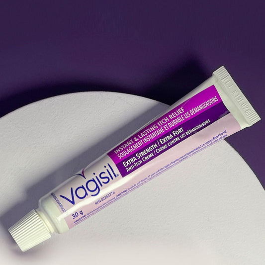 Vagisil Extra Strength Anti-Itch Cream 30g