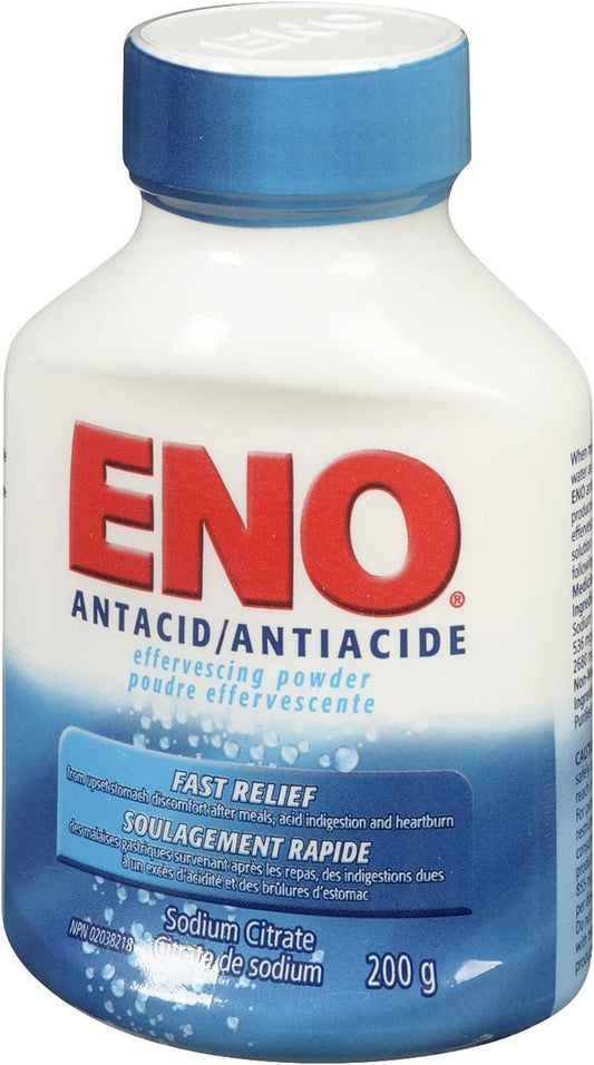 Effervescent Antacid Powder 200g